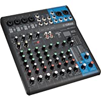 Los mejores  - Yamaha MG10X - Mezclador analógico